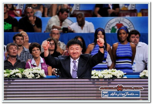 World Championship JUDO Paris 2011
